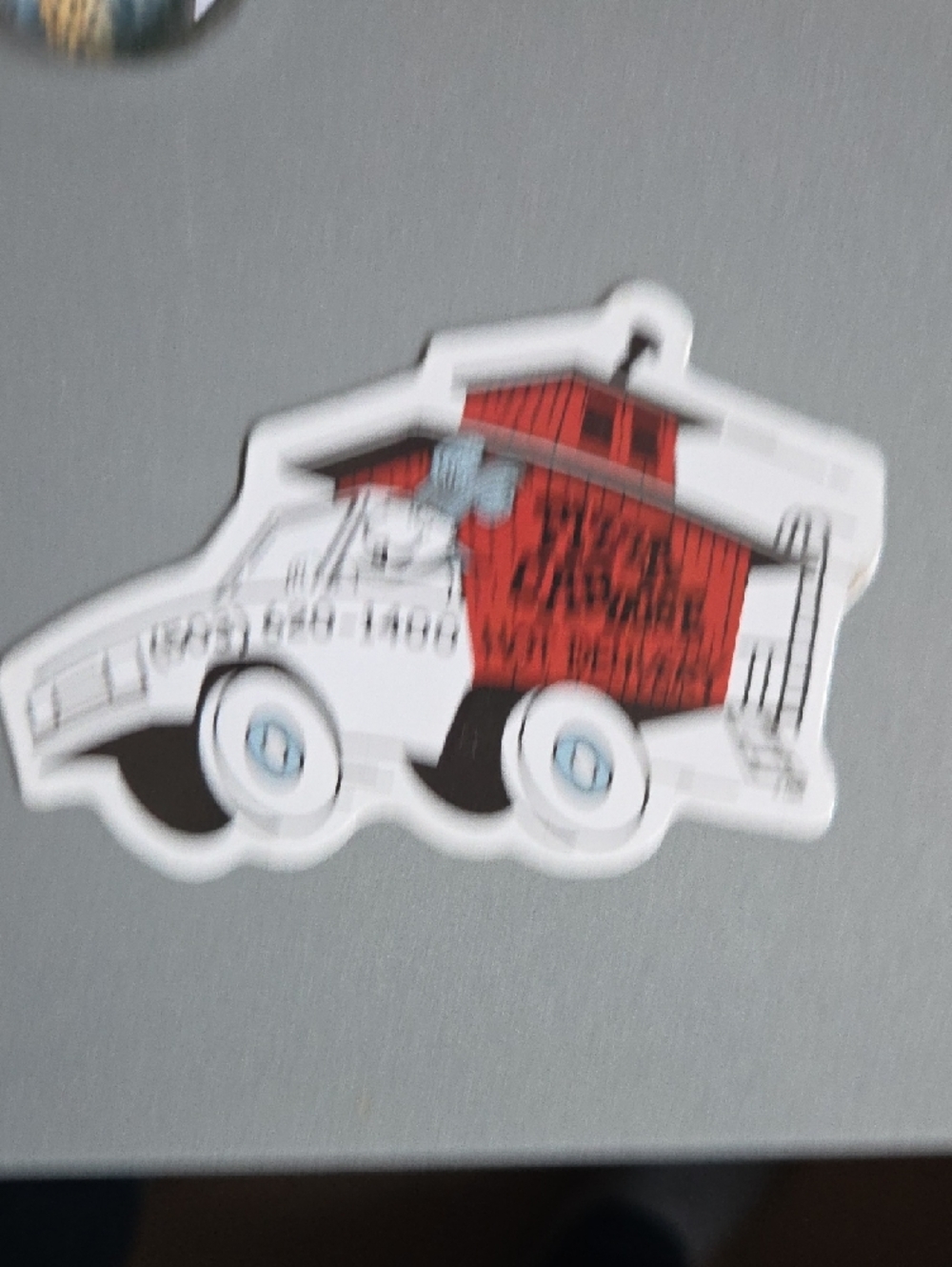 Multi Fridge Magnet Collection - Picture 8 of 9